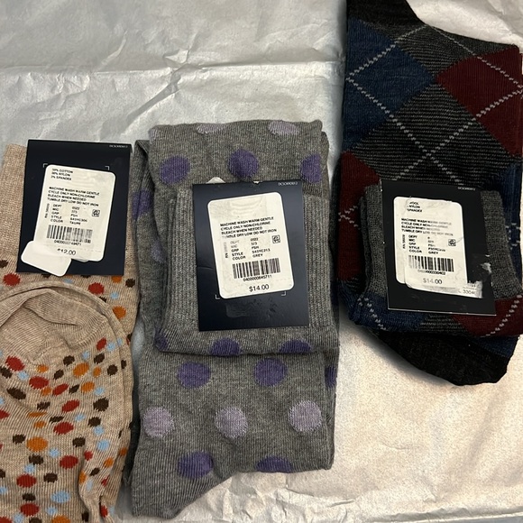Bundle Of Cremieux Socks. - Picture 5 of 5